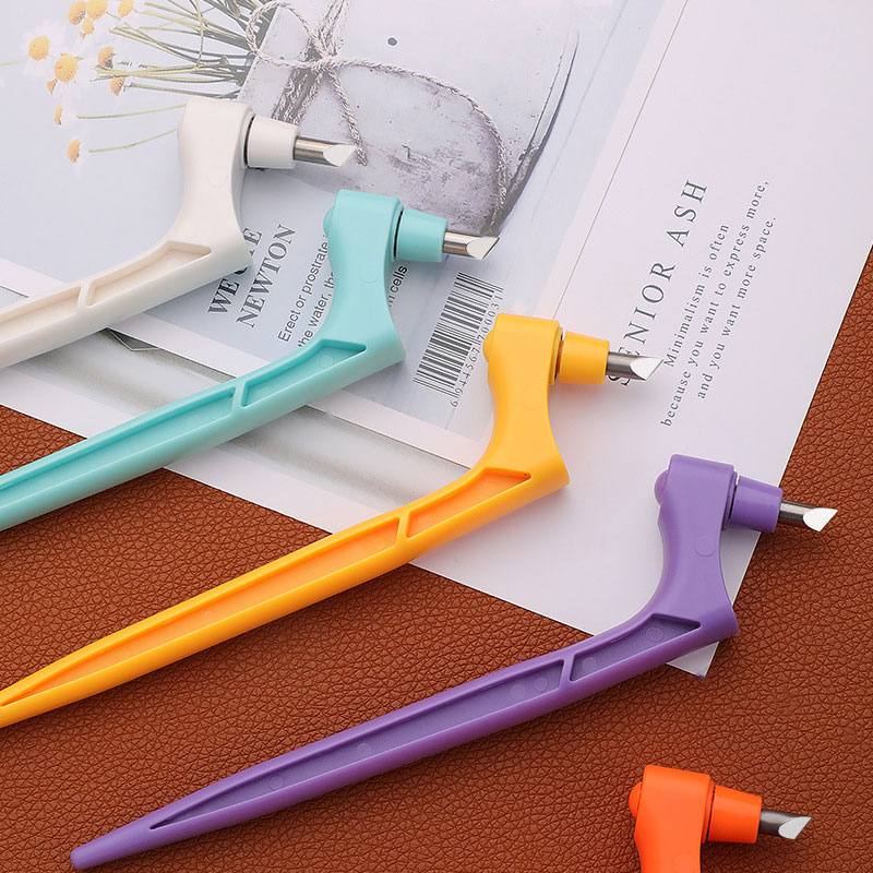 Art Craft Knife - أداة قطع فنية دوارة 360 درجة