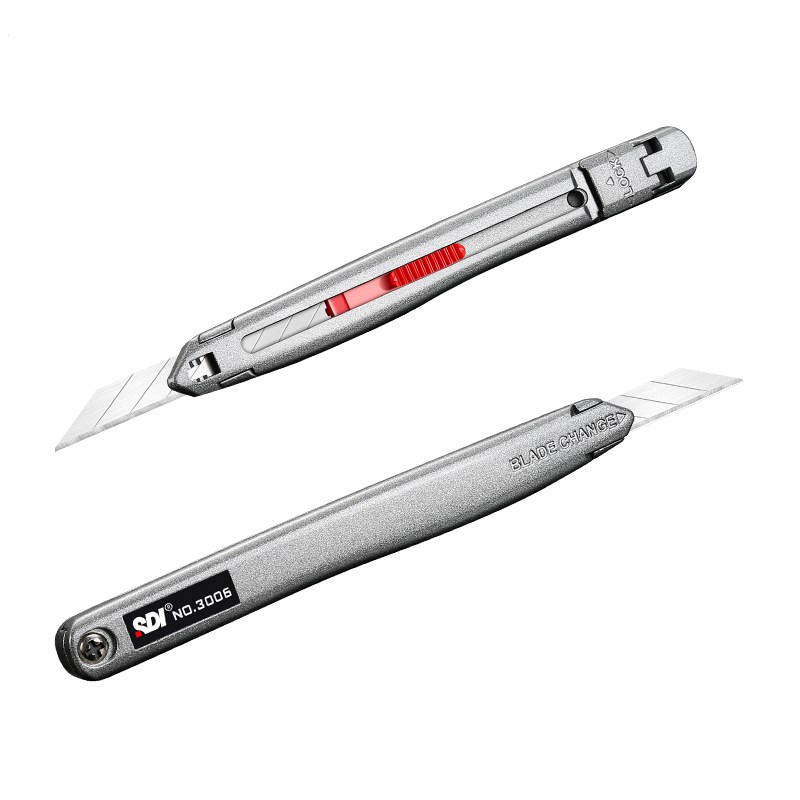 Art Craft Knife - زنك سبيكة سكّين متعدّد الاستخدامات جلد