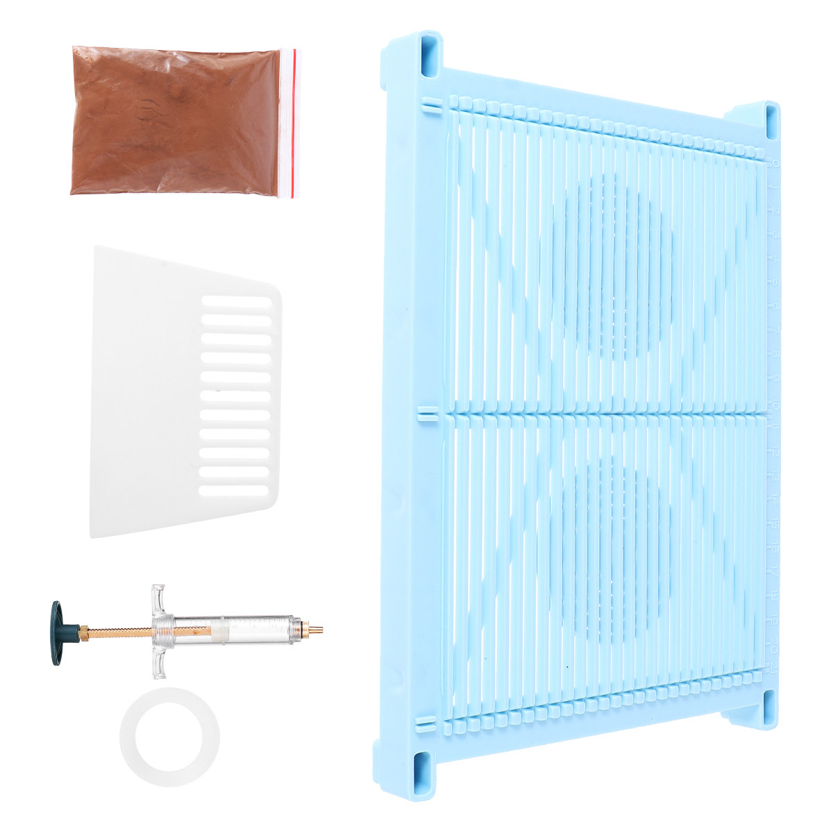 Leather Tooling Kit - مجموعة أدوات يدوية لصنع أعواد البخور،