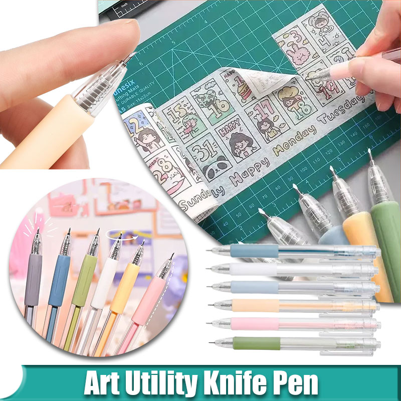 Art Craft Knife - الفن سكّين متعدّد الاستخدامات القلم الة