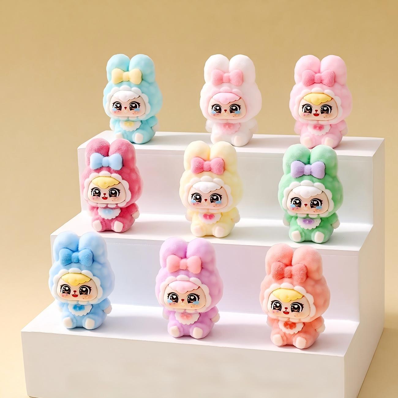 صندوق مفاجآت صغير لطيف للزينة  - مراجعة Art Craft Resin وسعره