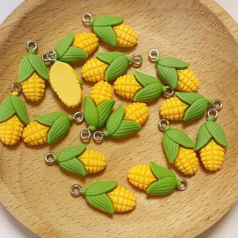 20 قطعة من الحليات الراتنجية ا - مراجعة Art Craft Resin وسعره