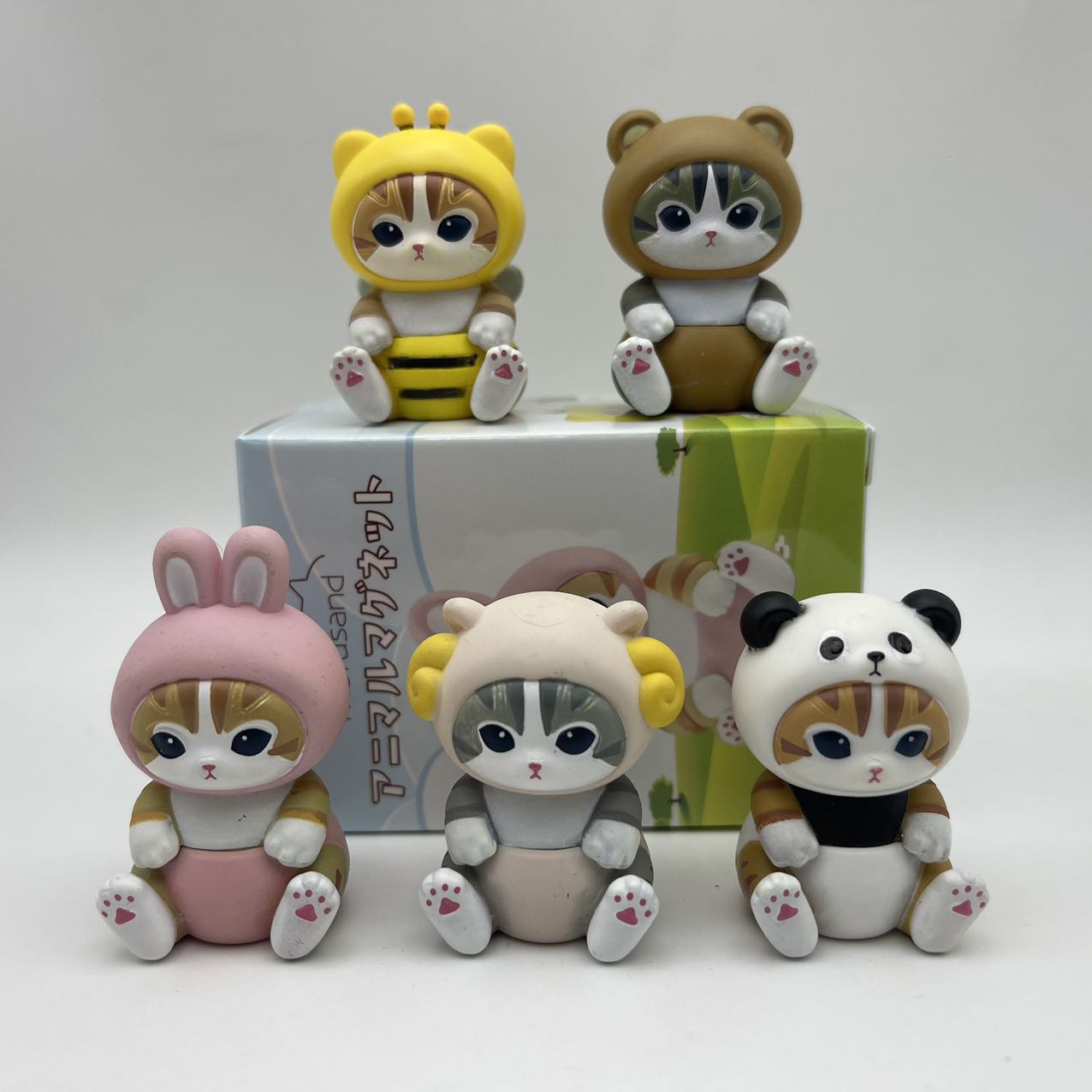 4 سنتيمتر Mofusand عمل الشكل م - مراجعة Art Craft Toys وسعره