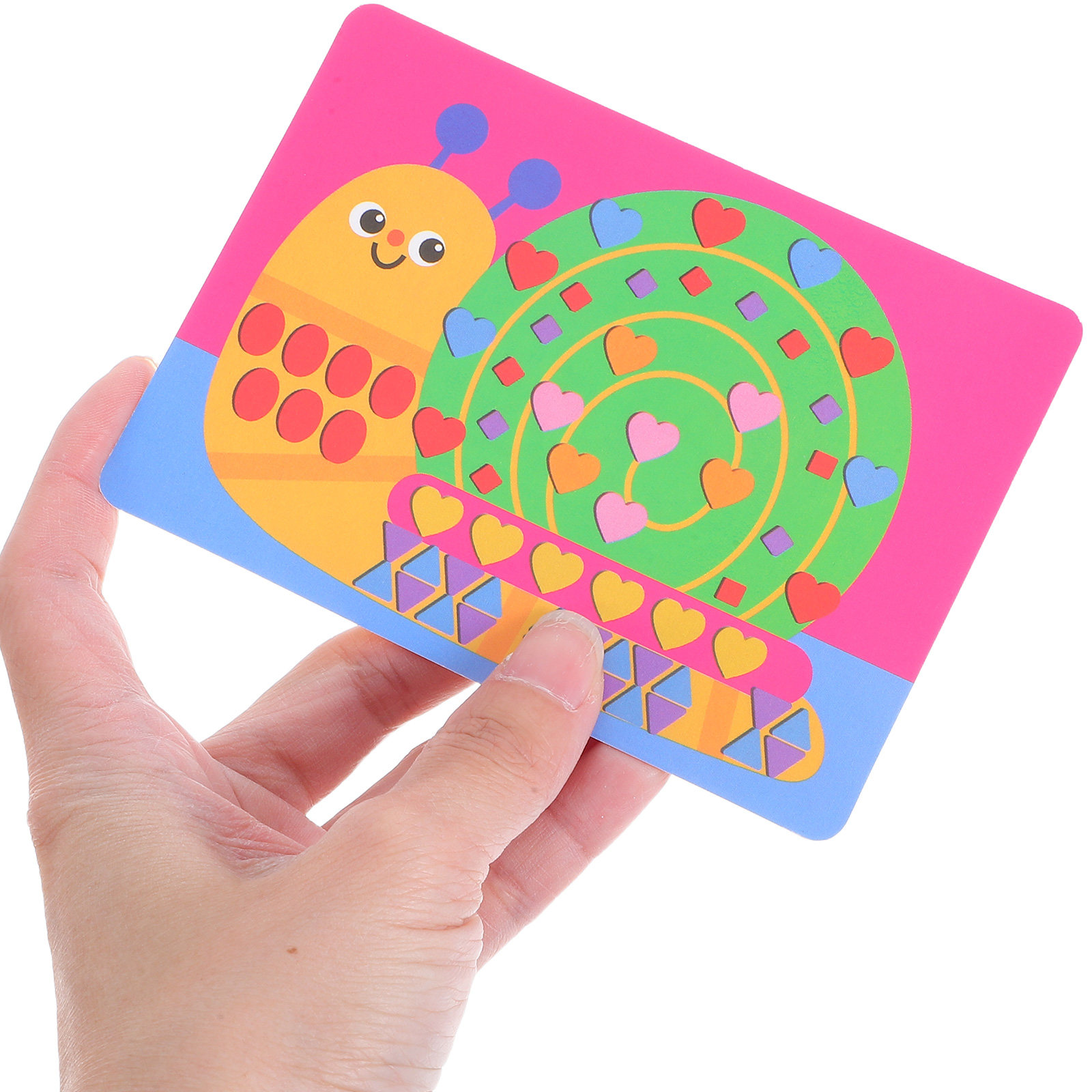 مجموعة واحدة من ملصقات إيفا ثل - مراجعة Art Craft Activities For Preschoolers وسعره