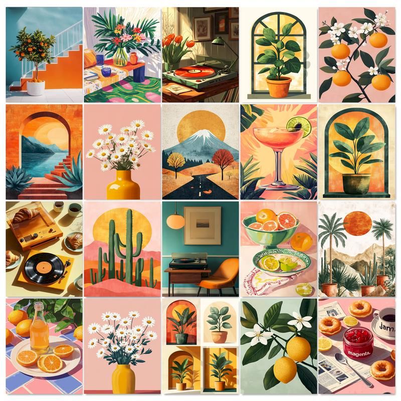إطار GATYZTORY للرسم بالأرقام، - مراجعة Art Craft Adult وسعره