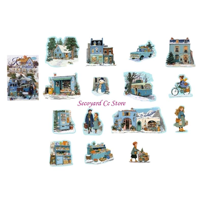 ملصق مخطط ديكورات N3UC لمجلة ا - مراجعة Art Craft Description وسعره
