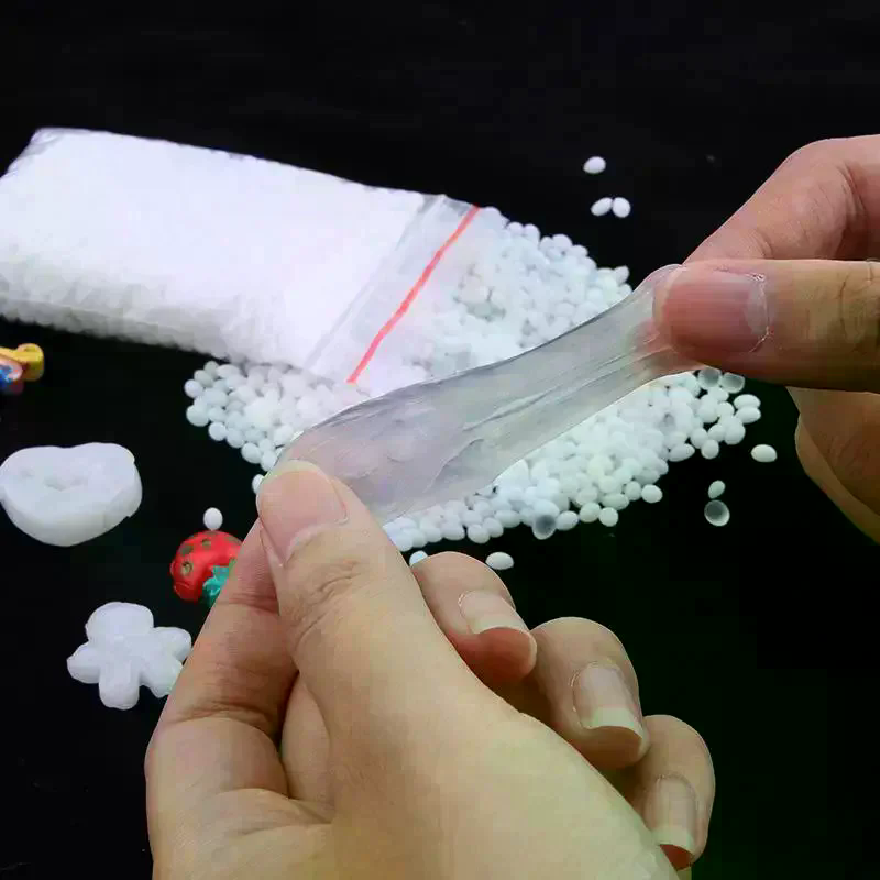 حبيبات طين راتنجي قابلة للتشكي - مراجعة Art Craft Toys وسعره