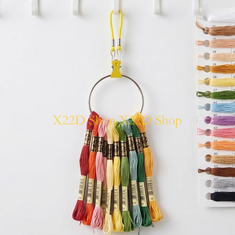 مجموعة X22D مكونة من 24 مشبك ح - مراجعة Art Craft Description وسعره