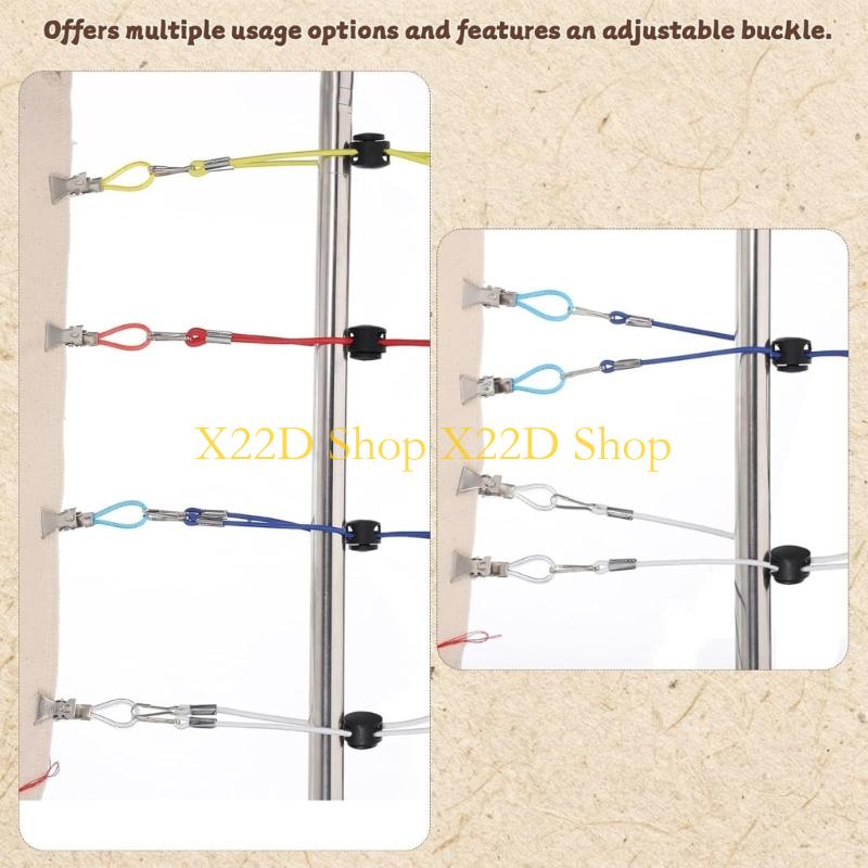 مجموعة X22D مكونة من 24 مشبك ح - مراجعة Art Craft Description وسعره