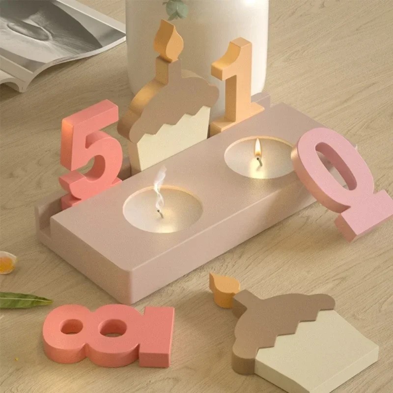 قوالب سيليكون لكيك عيد الميلاد - مراجعة Art Craft Resin وسعره