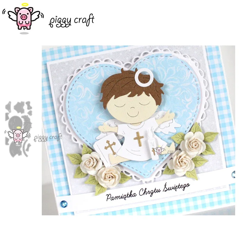 قوالب قطع معدنية من Piggy Craf - مراجعة Art Craft Knife وسعره