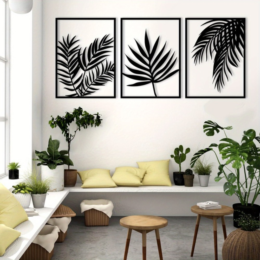 لوحة جدارية معدنية من CIFBUY ب - مراجعة Art Craft Room وسعره