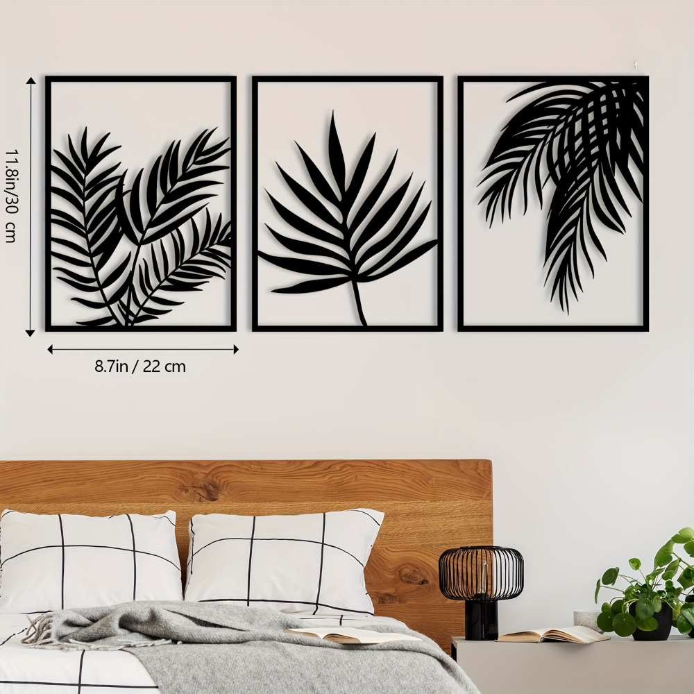 لوحة جدارية معدنية من CIFBUY ب - مراجعة Art Craft Room وسعره