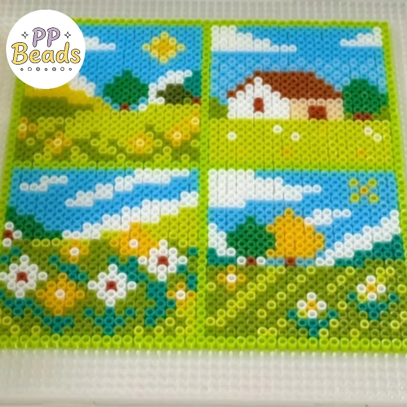 مجموعة 2000 قطعة من خرز هاما ا - مراجعة Art Craft Activities For Preschoolers وسعره