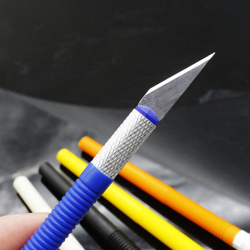 1 قطعة القاطع سكين الفن فائدة  - مراجعة Art Craft Knife وسعره