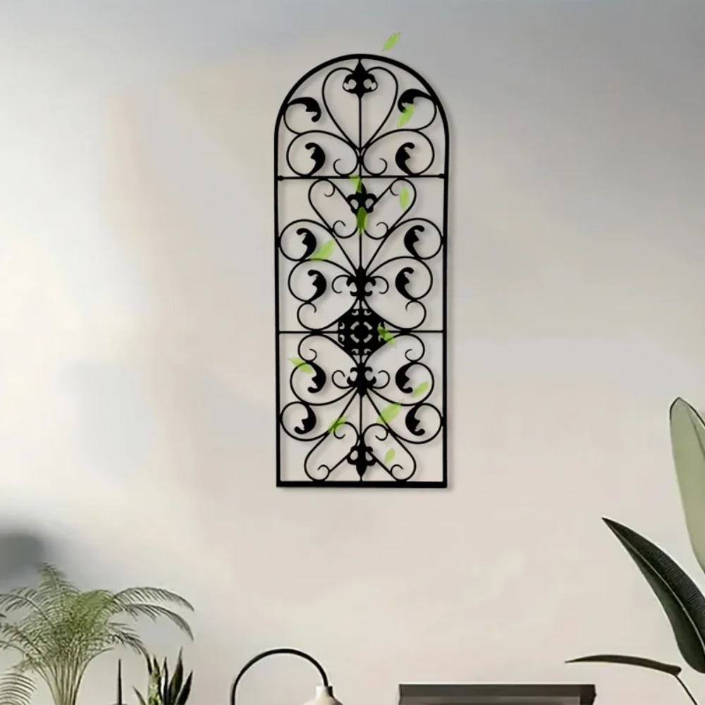 لوحة جدارية معدنية على شكل قوس - مراجعة Art Craft Room وسعره