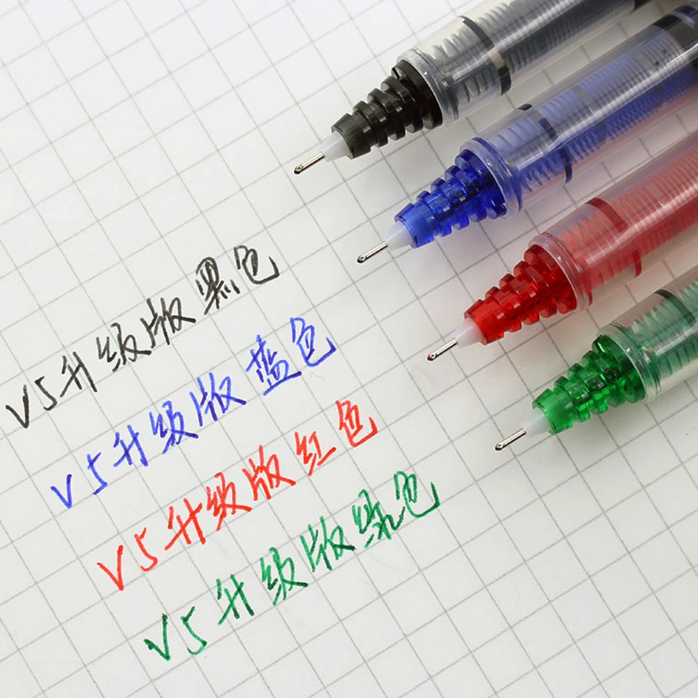 اليابان الطيار V5/V7 هلام القل - مراجعة Pilot Pen V5 وسعره