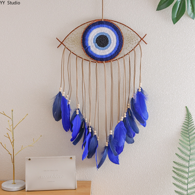معلقات جدارية يدوية الصنع بتصم - مراجعة Art Craft Room وسعره