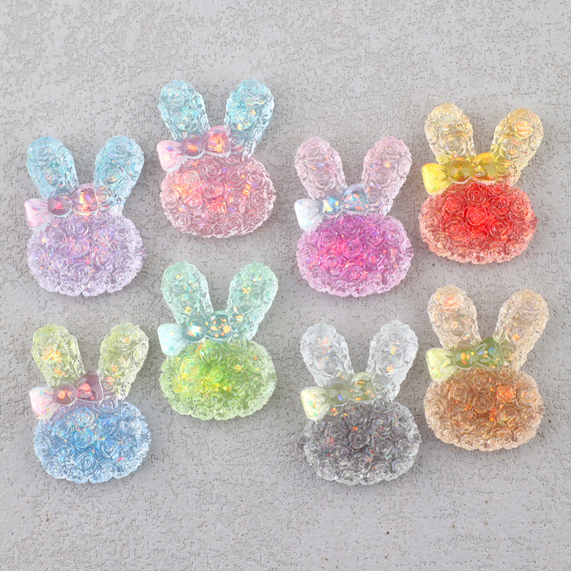 5 قطع من الكابوشونات المصنوعة  - مراجعة Art Craft Resin وسعره