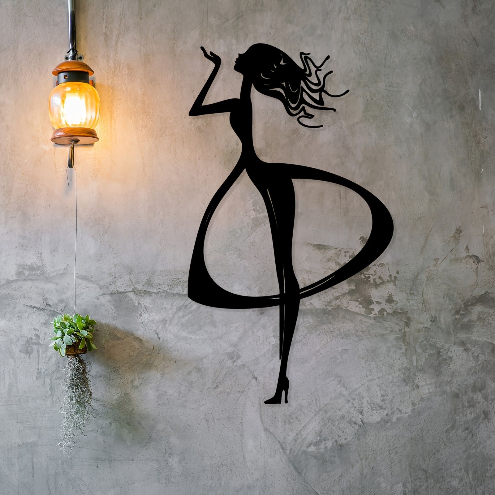 لوحة فنية معدنية للحائط من CIF - مراجعة Art Craft Room وسعره
