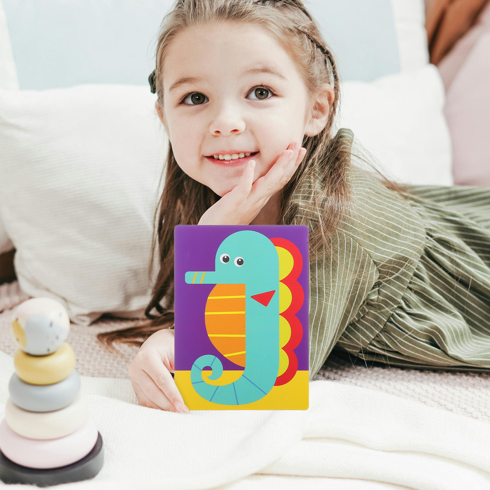 مجموعة واحدة من ملصقات إيفا ثل - مراجعة Art Craft Activities For Preschoolers وسعره