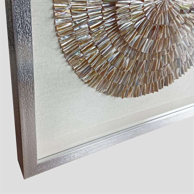 لوحة فنية جدارية فاخرة ثلاثية  - مراجعة Art Craft Room وسعره