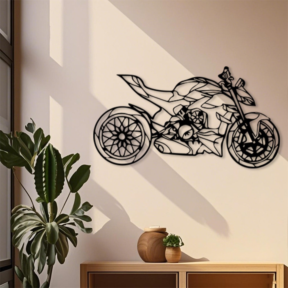 لوحة جدارية معدنية على شكل درا - مراجعة Art Craft Room وسعره