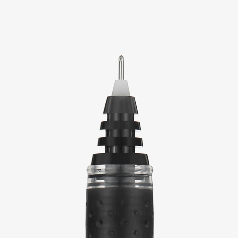 الطيار V5 مستقيم السائل إبرة ا - مراجعة Pilot Pen V5 وسعره