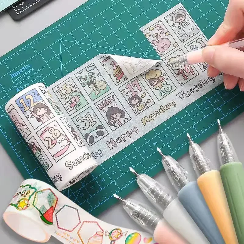 الفن سكّين متعدّد الاستخدامات  - مراجعة Art Craft Knife وسعره