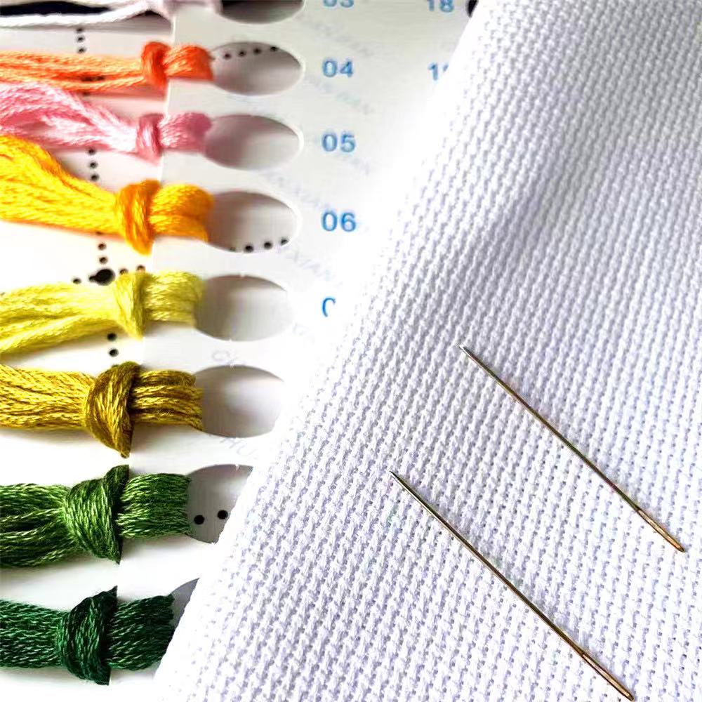 5131 عبر عدة خياطة مجموعات للت - مراجعة Art Craft And Cloth وسعره