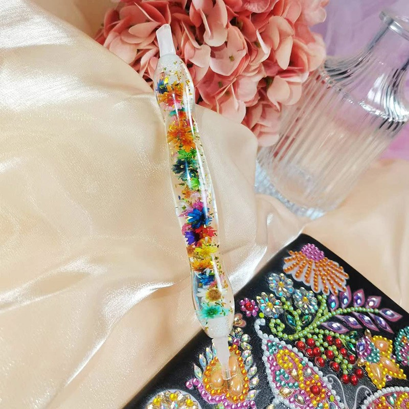 مجموعة أقلام رسم بالألماس ثلاث - مراجعة Art Craft Resin وسعره