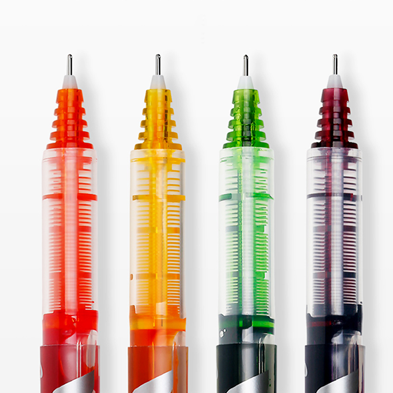 1 قطعة الطيار V5 السائل الأسطو - مراجعة Pilot Pen V5 وسعره